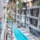 PALMYRAH SURIN, MODERN 1BR with Terrace, 150 meters to Surin Beach - Zdjęcie 7