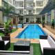 Fantastic condo in boutique La Grande resort, Angeles (fotografie 3)