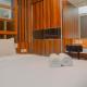 Comfy Apartment at 2BR Signature Park Grande By Travelio Jakarta - Fotografie 8