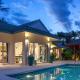 3 BR Pool Villa, seconds to beach Lamai - Fotografie 8