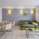 Aparthotel Adagio Access Nice Magnan, Nice - Fotografie 2