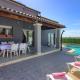 Charming Villa Verde with private pool in Pula, extra POOL HEATING by WiiBuk, Pula (Foto 4)