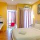 Minimalist Style Studio Apartment at Tamansari Semanggi By Travelio