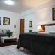 B & A Suites Inn Hotel - Quarto Luxo Âmbar, Anápolis - Zdjęcie 8