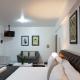 B & A Suites Inn Hotel - Quarto Luxo Âmbar, Anápolis - Zdjęcie 7