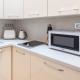 COZY&QUIET apartment with A/C in city centre, Praha - Fotografie 10