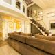 Wonderful penthouse in centr of Chisinau, Chişinău (Foto 7)