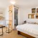 Designed Studio Apartment, Kefar Weradim - Fotografie 3