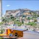 Acropolis stunning view Penthouse in Plaka for 2!, Atény - Fotografie 8