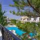 Casa Billarose - Lovely House overlooking pool & walking distance to the Beach and Restaurants, Cabo Roig (fotografie 3)