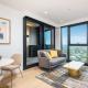 Sky One Apartments by CLLIX, Box Hill (foto 4)