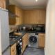 Dunfermline GF flat, 5 min walk to Train St. and High St. - Fotografie 10