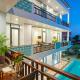 Tropical Garden & Pool Villa, Hoi An - Fotografie 10