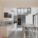 L'Echoppe - Maison 3 chambres avec 2 salles de bain et grande Terrasse, Talence (foto 8)
