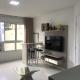 Apartamento 2 dormitórios a 300 metros do mar na Meia Praia - Itapema-sc, Itapema - Fotografie 9
