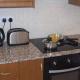 Top floor 2 bedroom apartment E101, 3 pools, sea view, FREE WIFI, Peyia (foto 8)