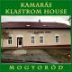 Kamarás Klastrom House