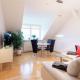 Wohnung mit Blick auf die Zitadelle Petersberg - 3 Zimmer, エアフルト - 写真 6
