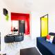 Appartement entier - Le mondrian - 1ch Check-in 24h, Villeurbanne - Fotografie 2