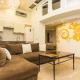 Wonderful penthouse in centr of Chisinau, Chişinău (Foto 4)