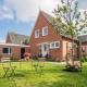 HUS ONNO 4-Sterne Ferienhaus am Südstrand, 博尔库姆 - 照片 1