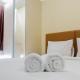 Elegant Studio Apartment at Tamansari Papilio By Travelio Surabaya - Photo 8