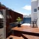 Coberturas Alto Luxo com Terraço, BBQ e Jacuzzi