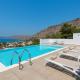Villa Allegra with pool in Pefkos, Lindos area, Pefki