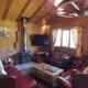 Walnut Log Cabin Swanage - Foto 2