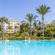 Cozy Apartament in Golden Mile, Marbella