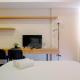 Warm Design Studio Apartment at Casa De Parco By Travelio Tangerang - Fotografie 4