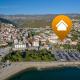 Kruzic app Crikvenica (Cirquenizza) - Foto 1