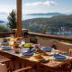 Villa Giancarlo - Lovely Villa with Stone and Wood Elements in Sivota Bay - Zdjęcie 6