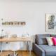 Koukaki Apartment with a Sunny Balcony, near the Acropolis, Athen - Foto 4
