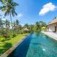 Villa Themma Jungle - Sumptuous 3BR Luxury Villa with Majestic Jungle View North of Ubud - Photo 2