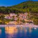 Adrina Beach Hotel, Panormos