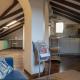 The attic of Milan with terrace city view, Milán - Fotografie 5