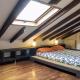 The attic of Milan with terrace city view, Milán - Fotografie 3