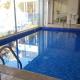 Top floor 2 bedroom apartment E101, 3 pools, sea view, FREE WIFI, Peyia (foto 5)
