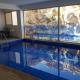 Top floor 2 bedroom apartment E101, 3 pools, sea view, FREE WIFI, Peyia (foto 6)