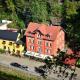 Pension-Restaurace Lugano, Hřensko (fotografie 2)