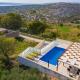 Villa Olivia - Jasenice, with swimming pool and jacuzzi - Fotografie 5