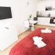 Brand New Modern Stylish Apartment + parking & balcony, Praha - Fotografie 4
