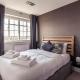 Amanah Properties - Luxury 2 Bed Chelsea Cloisters London Skyline, Londýn - Fotografie 3