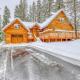 Snowpeak Chalet in Tahoe Donner Truckee - Fotografie 1