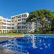 Modern Top Floor Apartment 60m2 - Balcony with Pool & Sea View - Vilamoura