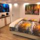 Ferienwohnung Apartment Dettum mit eigenem Bad, Kochnische und Wintergarten, Dettum - Foto 6