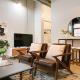 Cozy Downtown Loft, Knoxville