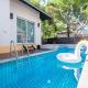 AnB pool villa (Red) with 2BR close to Jomtien beach, Na Jomtien - Fotografie 7