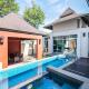 AnB pool villa (Red) with 2BR close to Jomtien beach, Na Jomtien - Fotografie 1